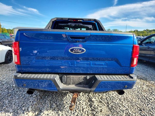 2018 FORD F150 — DIRR