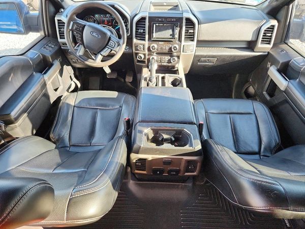 2018 FORD F150 — CKPT