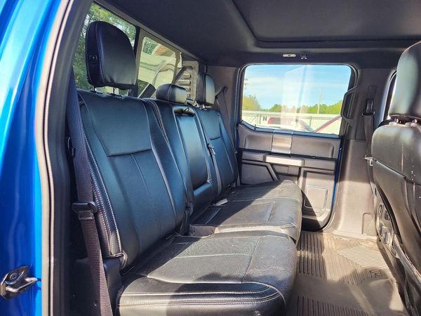 2018 FORD F150 — PSRS