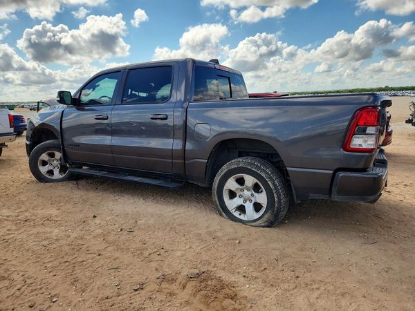 2020 RAM 1500 Big Horn, Lonestar — DSRA