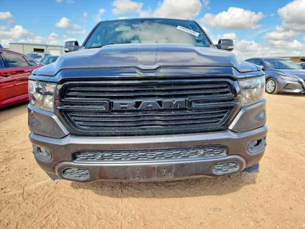 2020 RAM 1500 Big Horn, Lonestar — DIRF