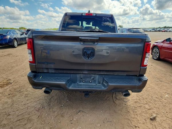 2020 RAM 1500 Big Horn, Lonestar — DIRR