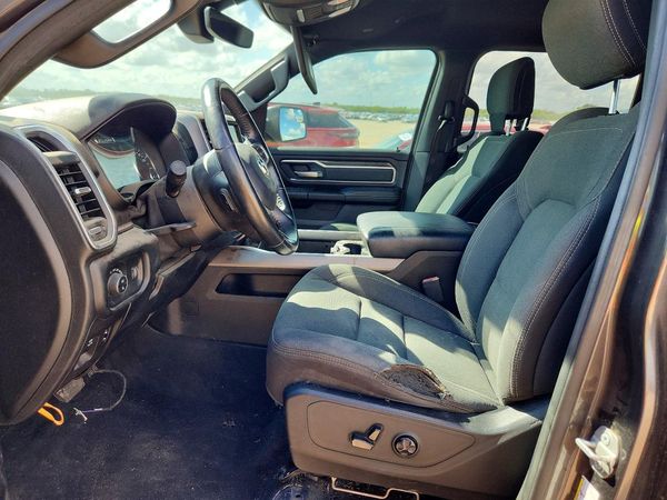 2020 RAM 1500 Big Horn, Lonestar — DENT