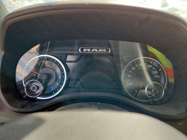 2020 RAM 1500 Big Horn, Lonestar — ODOM
