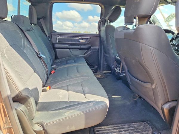 2020 RAM 1500 Big Horn, Lonestar — PSRS
