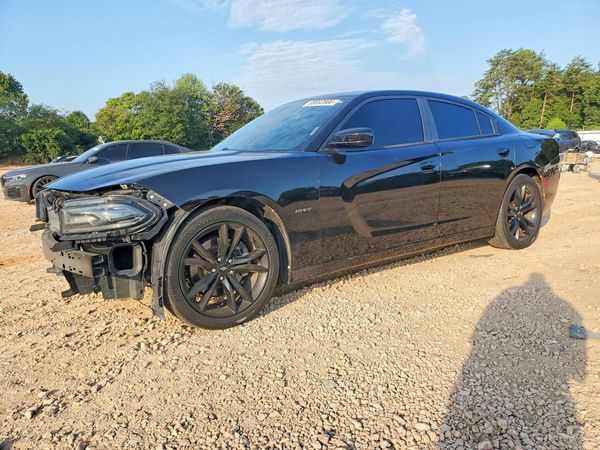 2017 DODGE CHARGER — Front 3/4