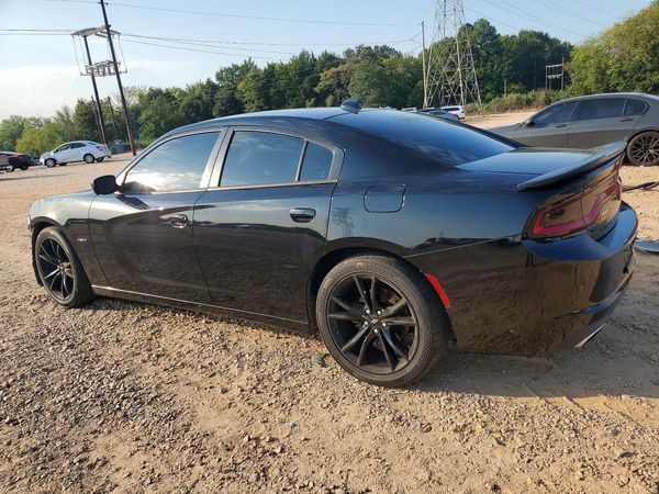 2017 DODGE CHARGER — DSRA