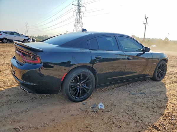 2017 DODGE CHARGER — PSRA