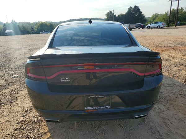 2017 DODGE CHARGER — DIRR