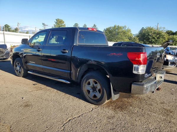 2013 TOYOTA TUNDRA SR5 — DSRA