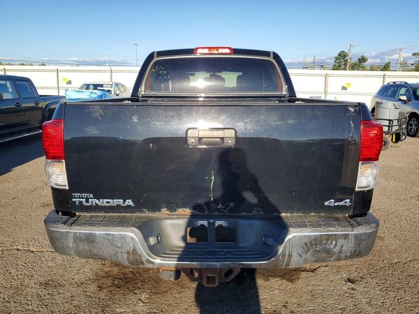 2013 TOYOTA TUNDRA SR5 — DIRR
