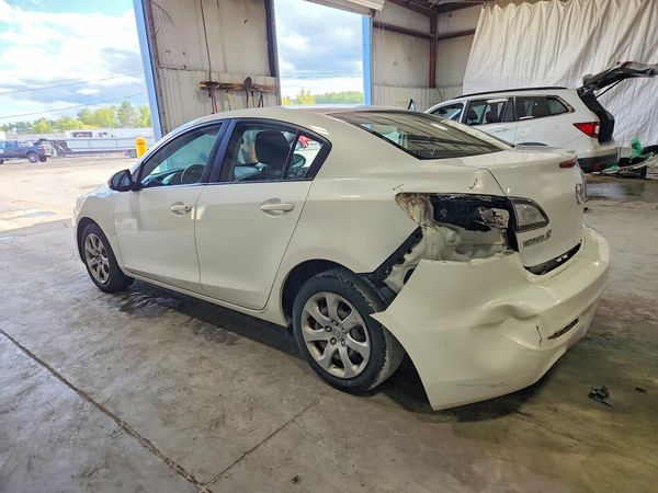 2013 MAZDA 3 Sport/GX — DSRA