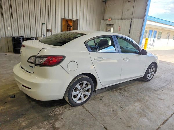 2013 MAZDA 3 Sport/GX — PSRA