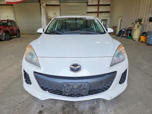 2013 MAZDA 3 Sport/GX — DIRF