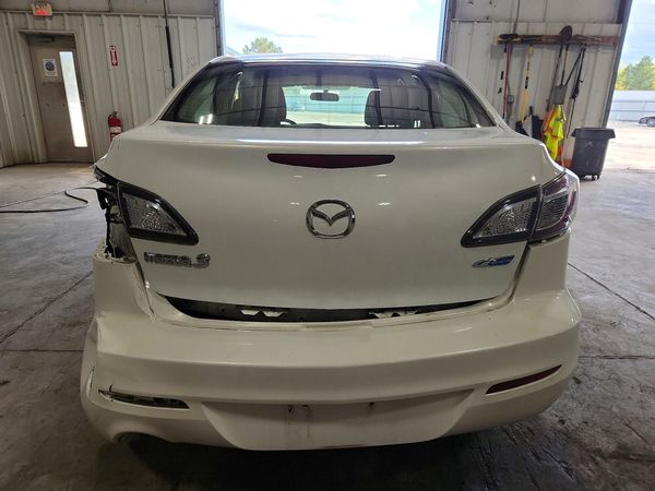 2013 MAZDA 3 Sport/GX — DIRR
