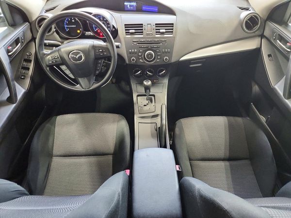 2013 MAZDA 3 Sport/GX — CKPT