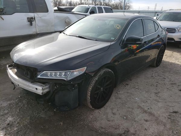 2015 ACURA TLX