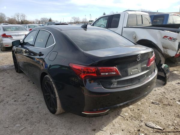 2015 ACURA TLX