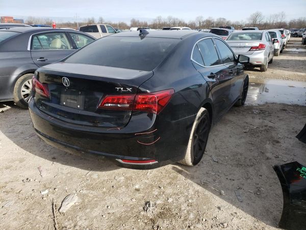 2015 ACURA TLX