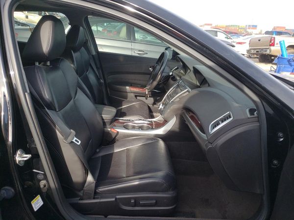 2015 ACURA TLX