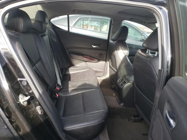 2015 ACURA TLX