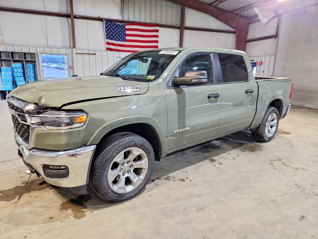 2026 RAM 1500 Big Horn/Lonestar — Front 3/4