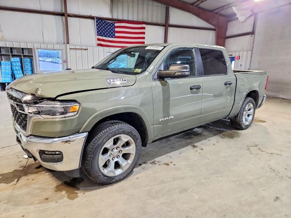 2026 RAM 1500 — DSFA — Front 3/4