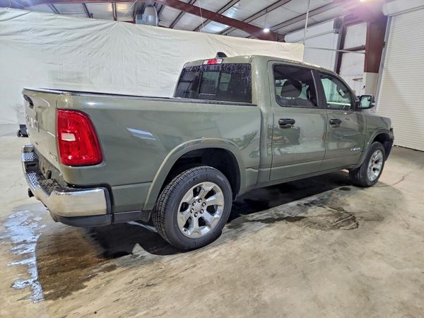 2026 RAM 1500 Big Horn/Lonestar — PSRA