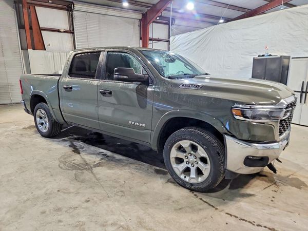 2026 RAM 1500 Big Horn/Lonestar — Passenger 3/4