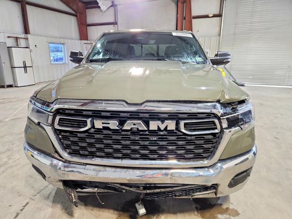 2026 RAM 1500 Big Horn/Lonestar — DIRF
