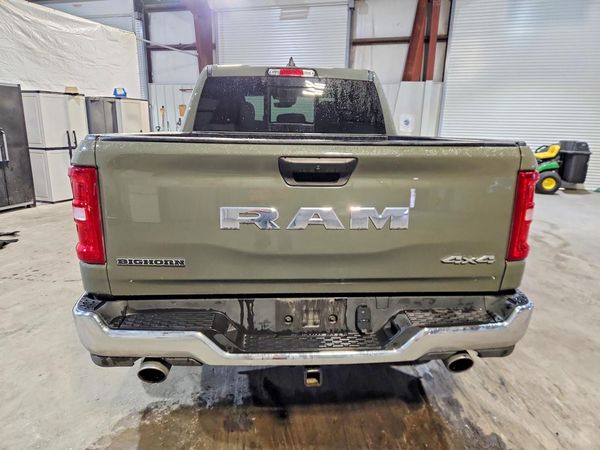 2026 RAM 1500 Big Horn/Lonestar — DIRR