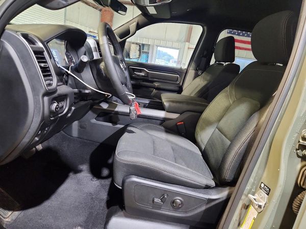 2026 RAM 1500 Big Horn/Lonestar — DENT