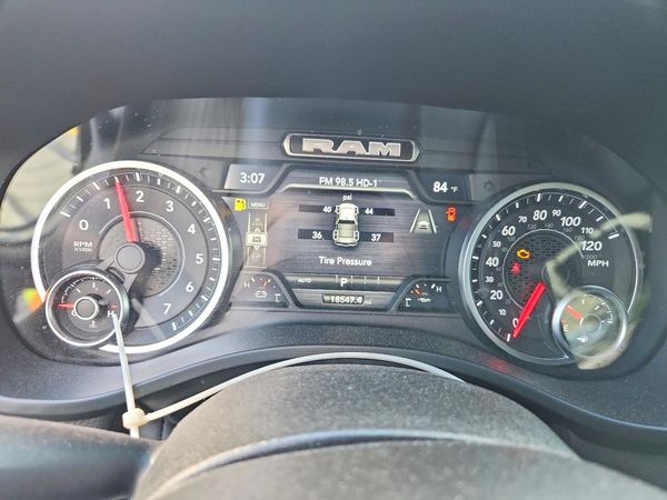 2026 RAM 1500 Big Horn/Lonestar — ODOM