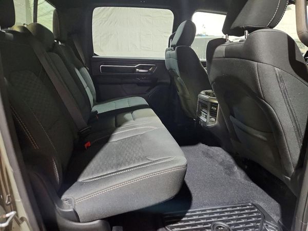 2026 RAM 1500 Big Horn/Lonestar — PSRS