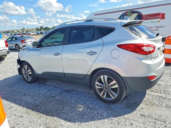 2015 HYUNDAI TUCSON GLS (Middle) — DSRA
