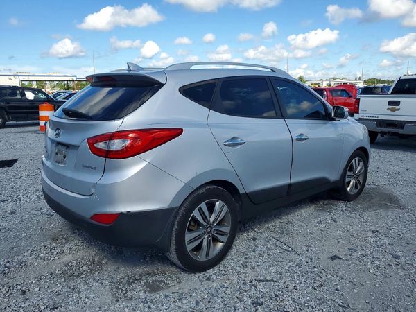 2015 HYUNDAI TUCSON GLS (Middle) — PSRA