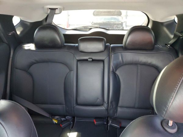 2015 HYUNDAI TUCSON GLS (Middle) — SUVN