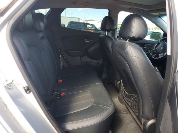 2015 HYUNDAI TUCSON GLS (Middle) — PSRS