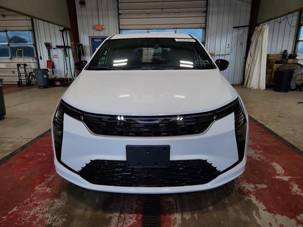 2027 CHRYSLER PACIFICA Select — DIRF