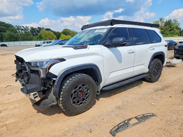 2023 TOYOTA SEQUOIA — DSFA — Front 3/4