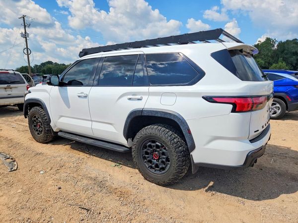 2023 TOYOTA SEQUOIA — DSRA