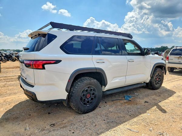2023 TOYOTA SEQUOIA — PSRA