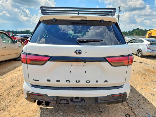 2023 TOYOTA SEQUOIA — DIRR
