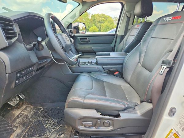 2023 TOYOTA SEQUOIA — DENT