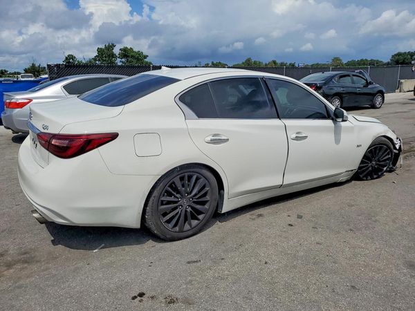 2019 INFINITI Q50 — PSRA
