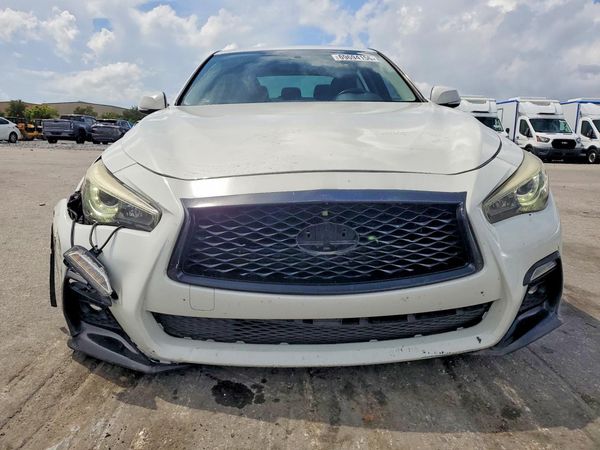 2019 INFINITI Q50 — DIRF