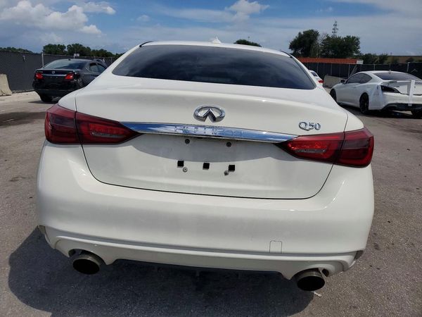 2019 INFINITI Q50 — DIRR