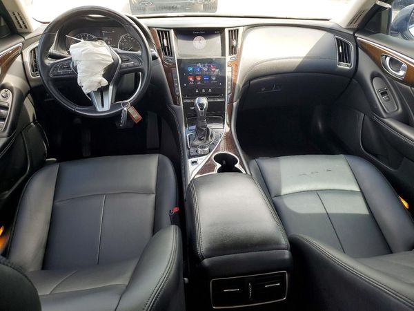 2019 INFINITI Q50 — CKPT
