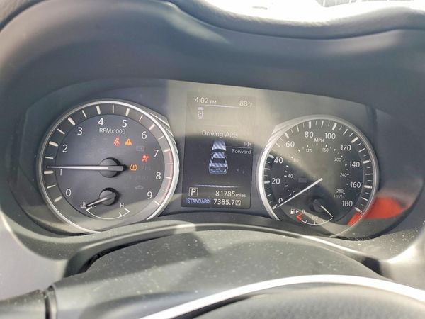 2019 INFINITI Q50 — ODOM