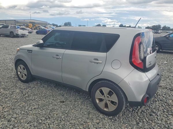 2015 KIA SOUL GL(Middle-low grade) — DSRA